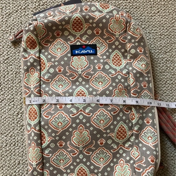 NWT KAVU Switch Slinger Rope Bag - Picture 7 of 7